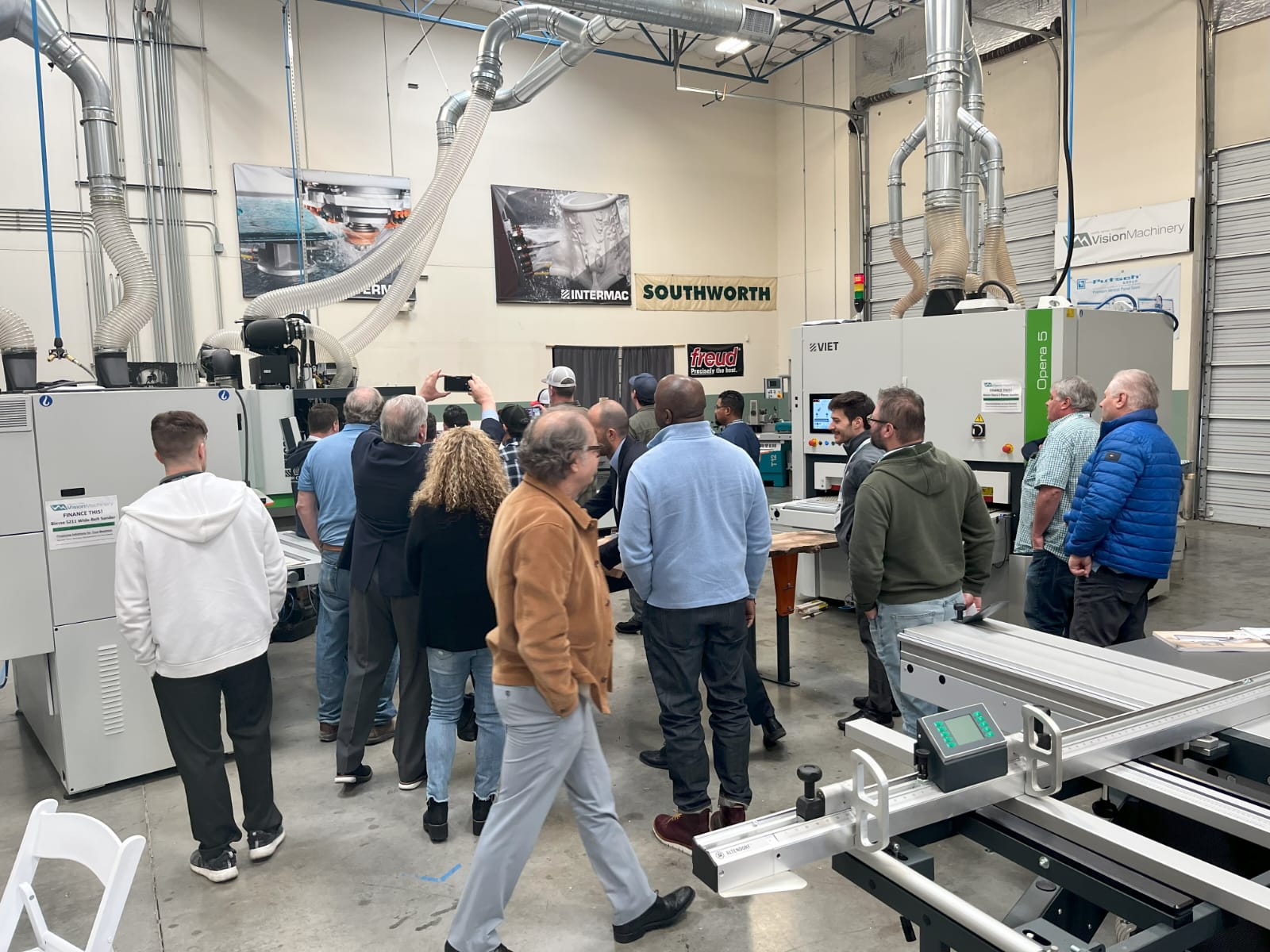 2025 Summer Open House