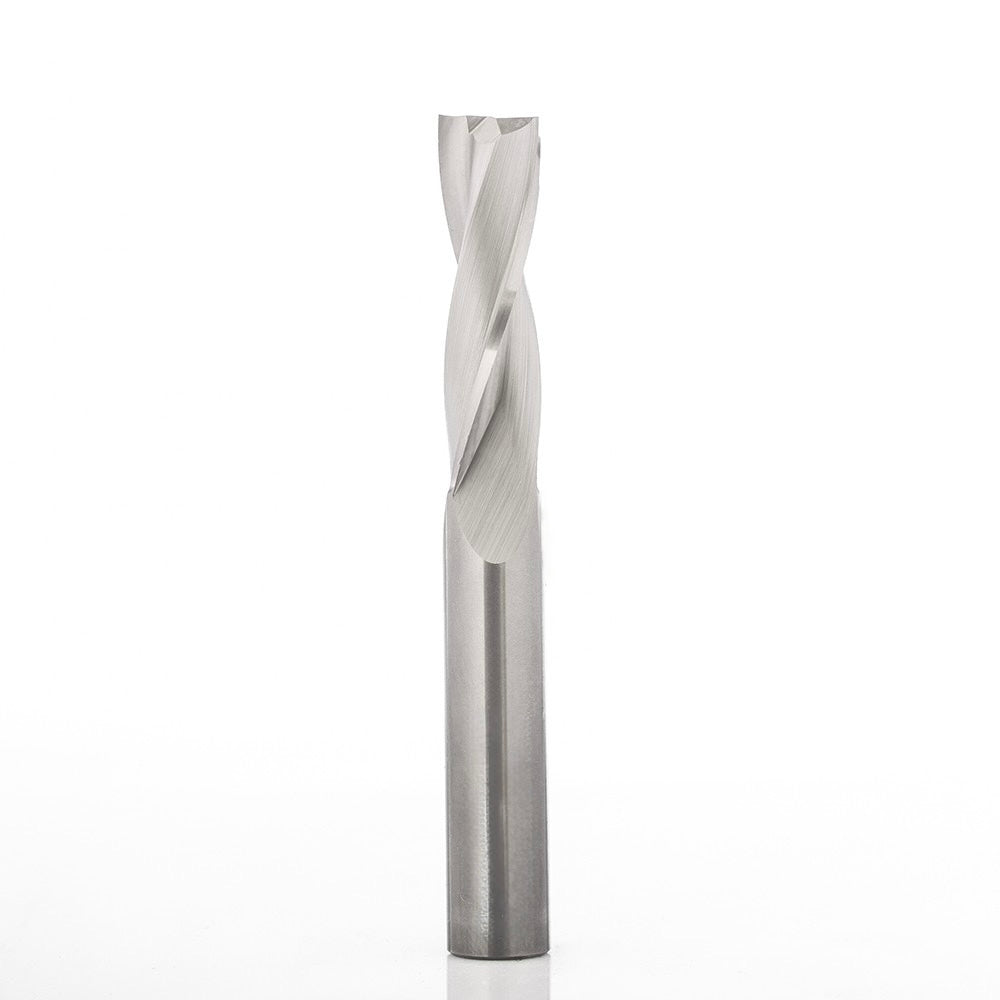 2 Flute Upcut Spiral