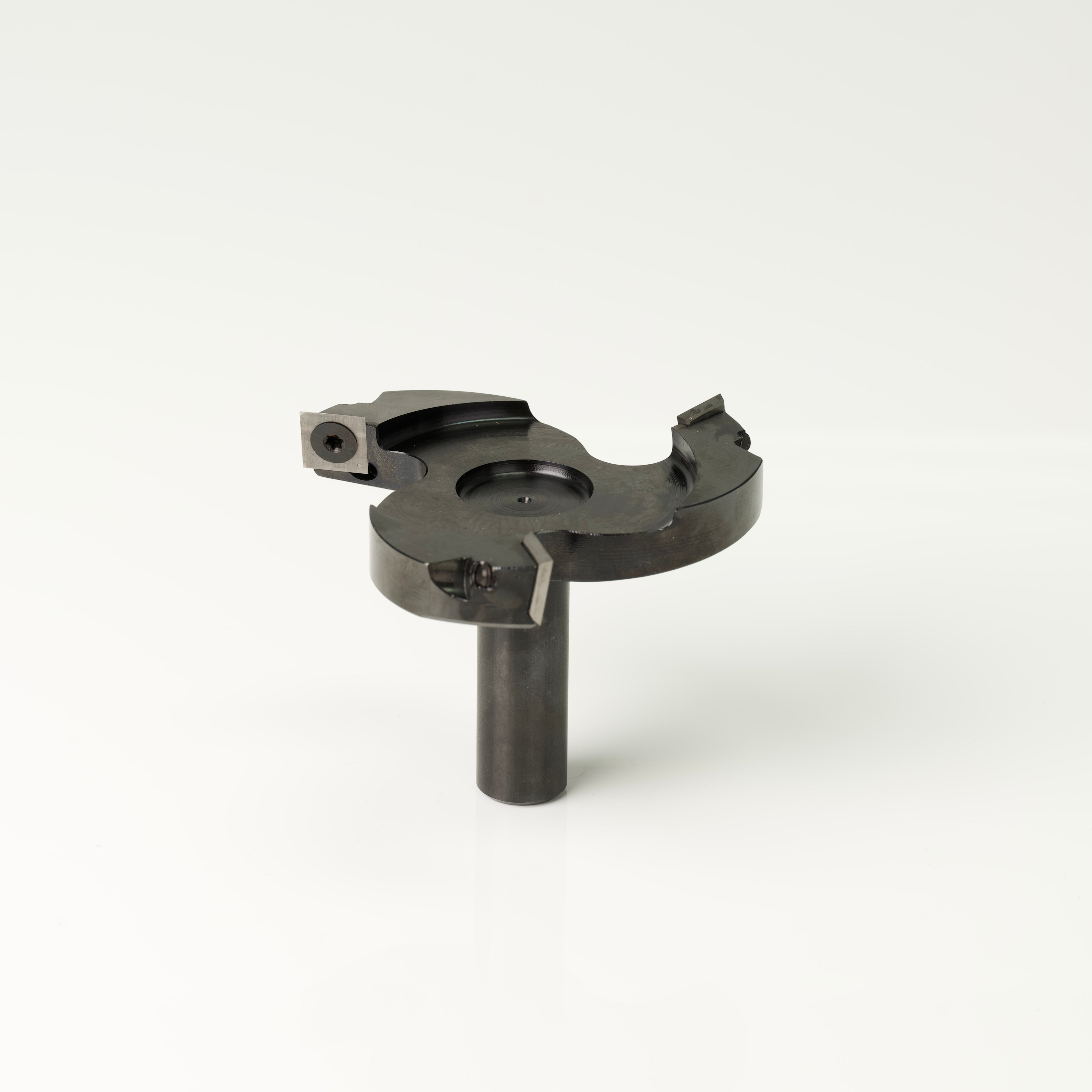 Spoilboard cutter