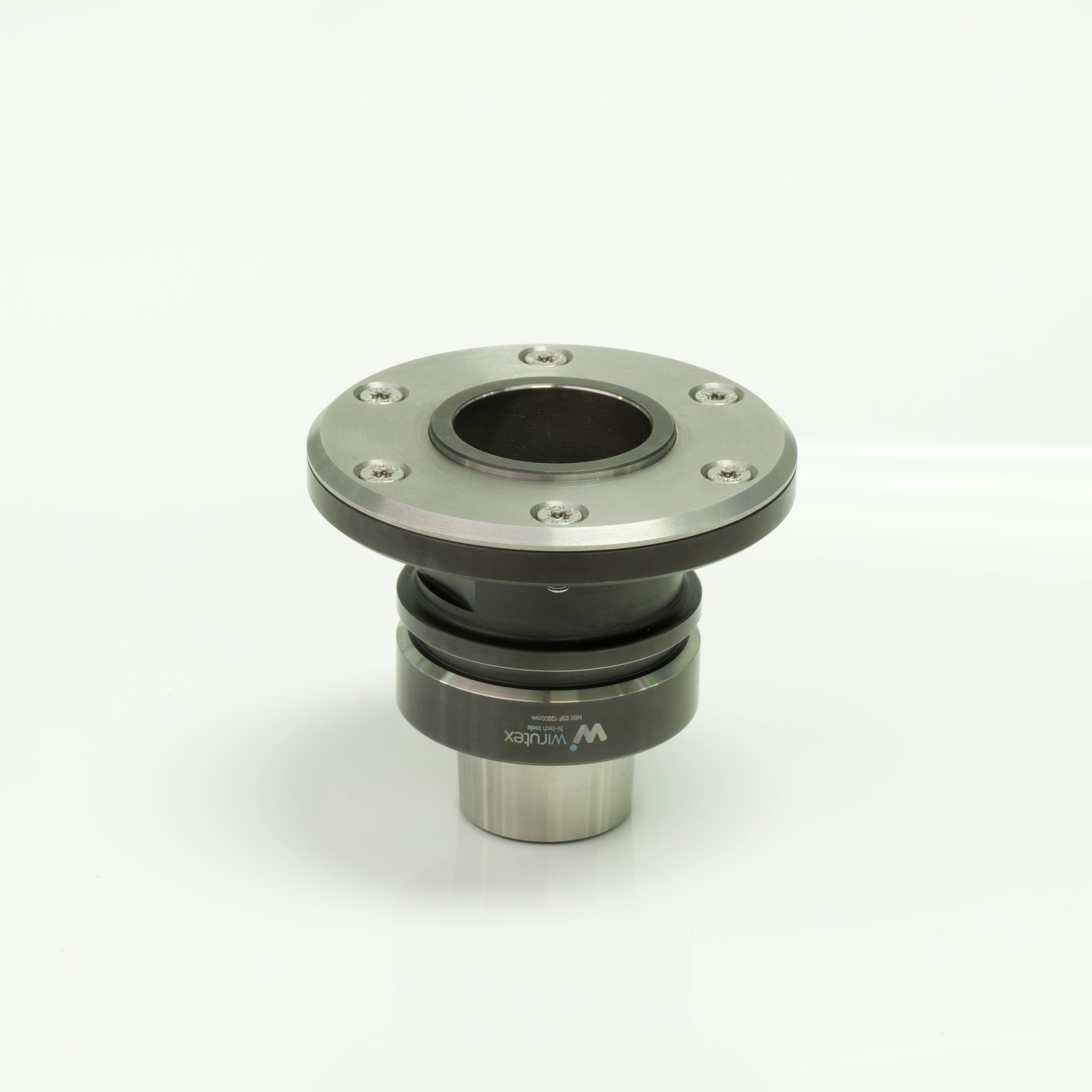 HSK 63F Chuck