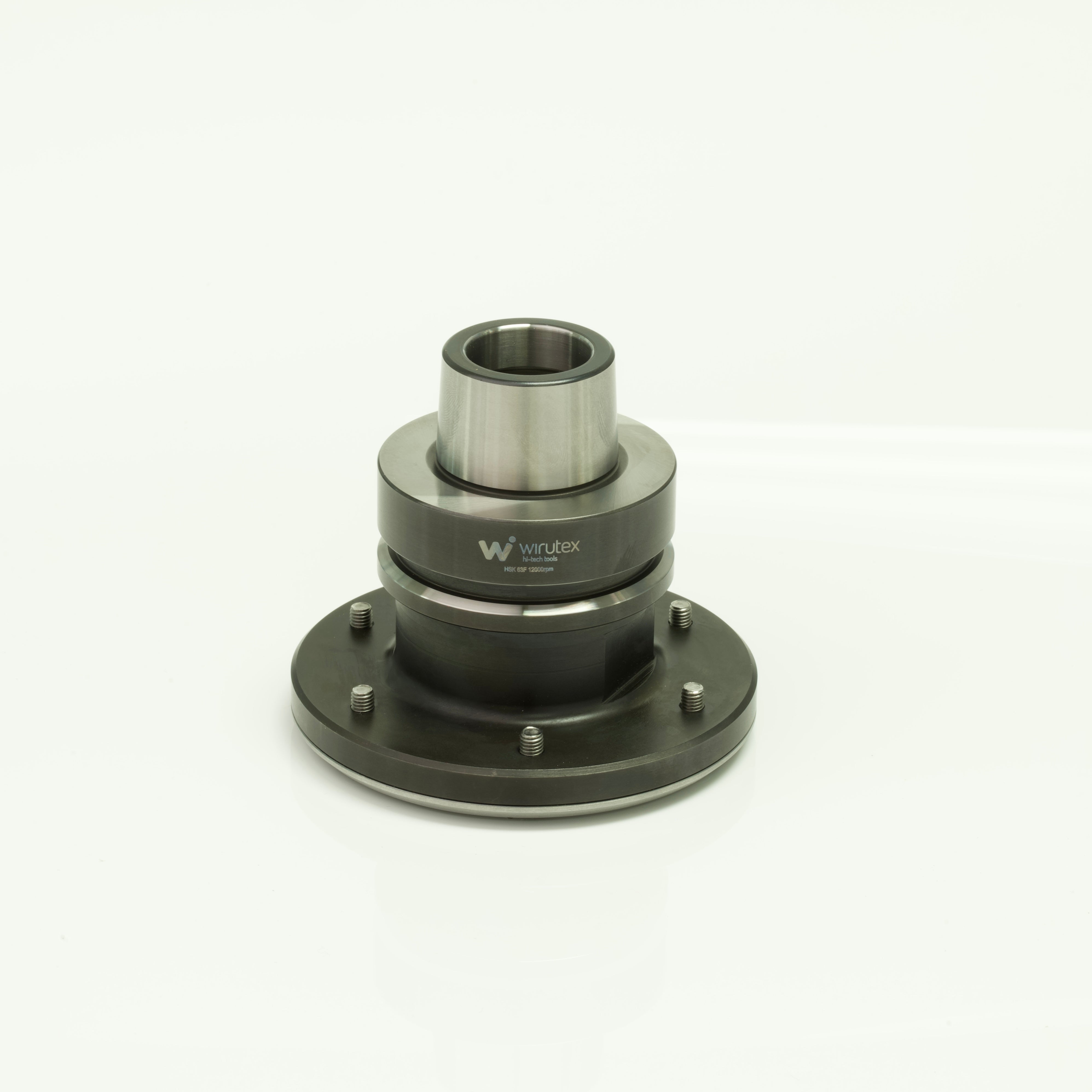 HSK 63F Chuck