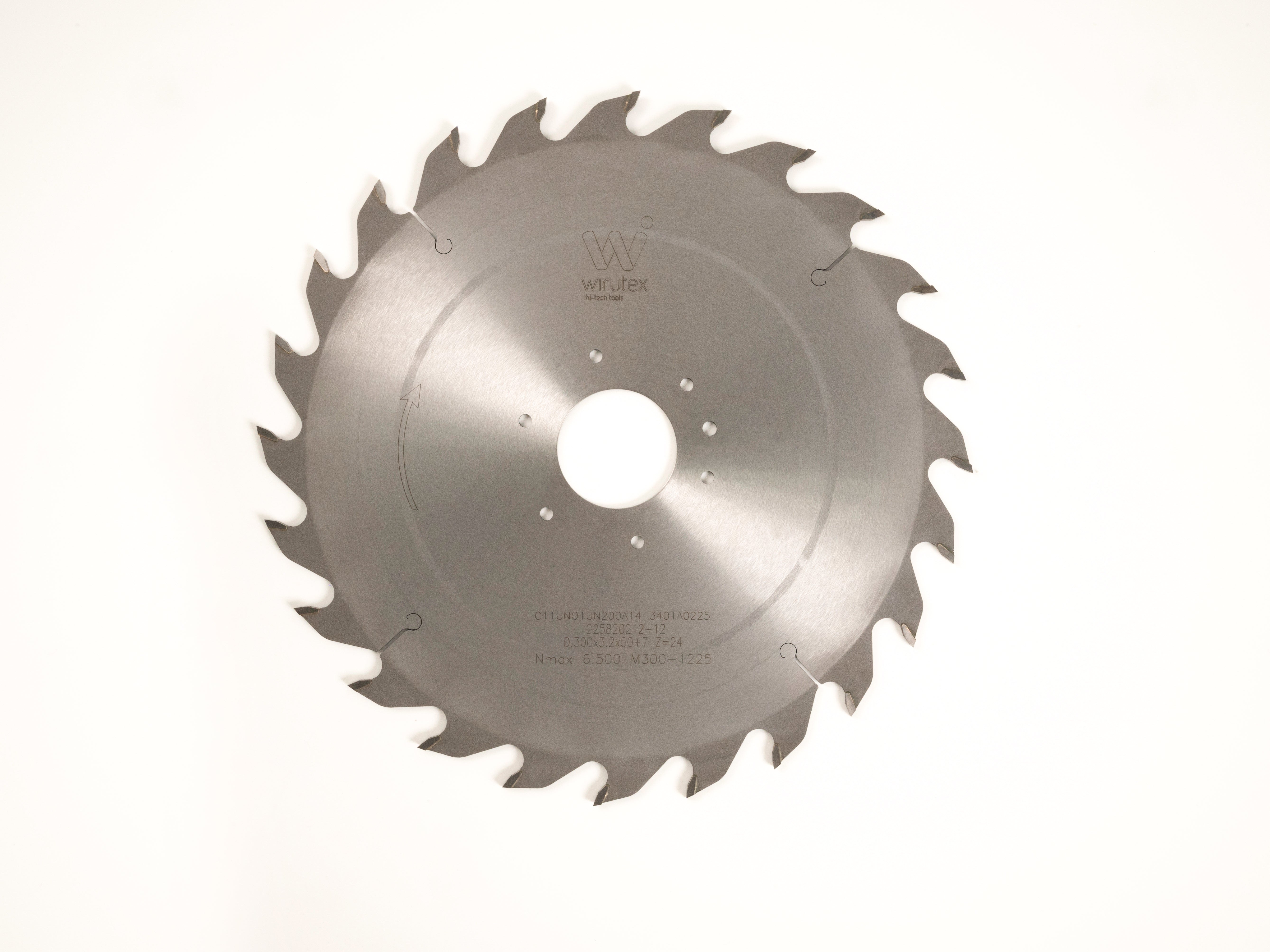 D03298 5-AXIS Saw Blade