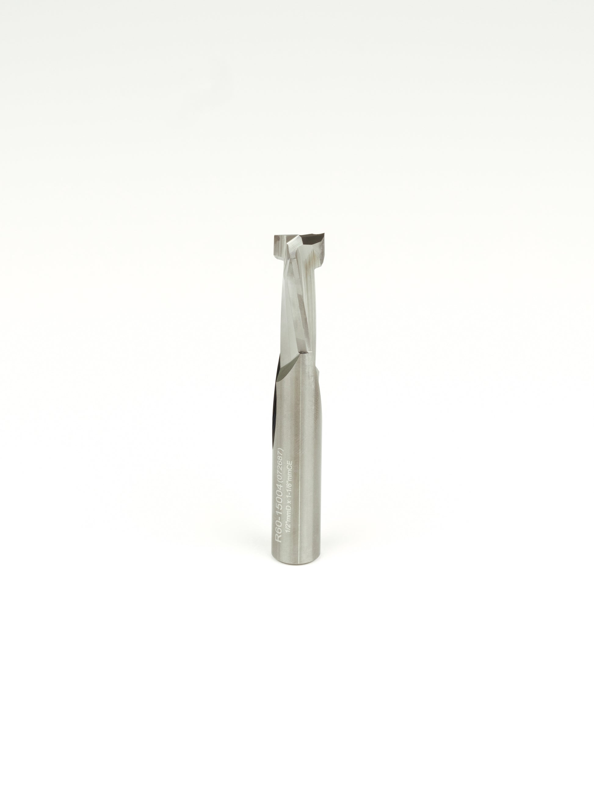 EU_HOZLY 3,175x22mm UP & DOWN Cut Dvoubrážkový spirálový karbidový frézovací nástroj pro EU_HOZLY 3,175x22mm UP & DOWN Cut Dvoubrážkový spirálový karbidový frézovací nástroj pro