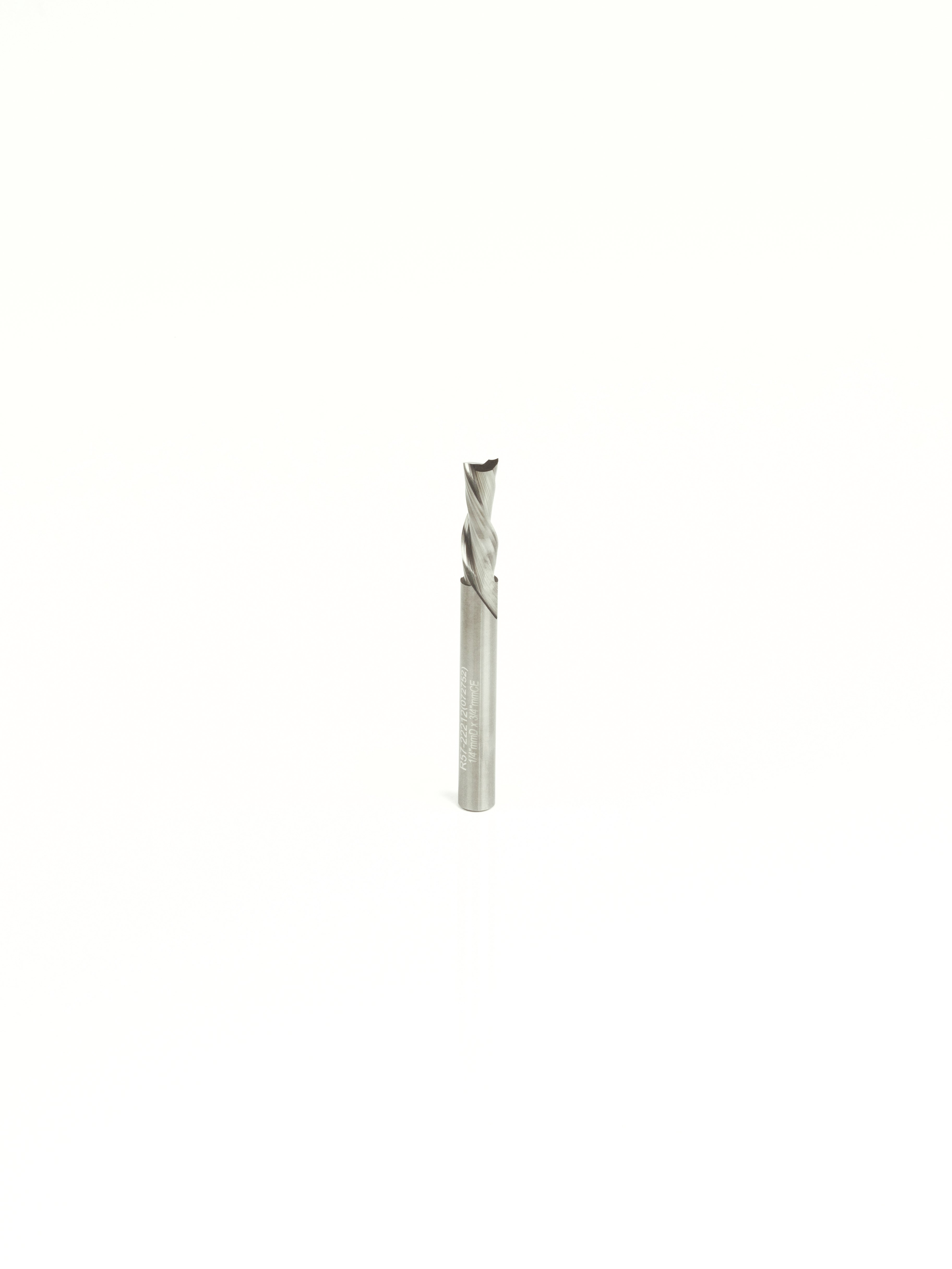 2 Flute Downcut Spiral