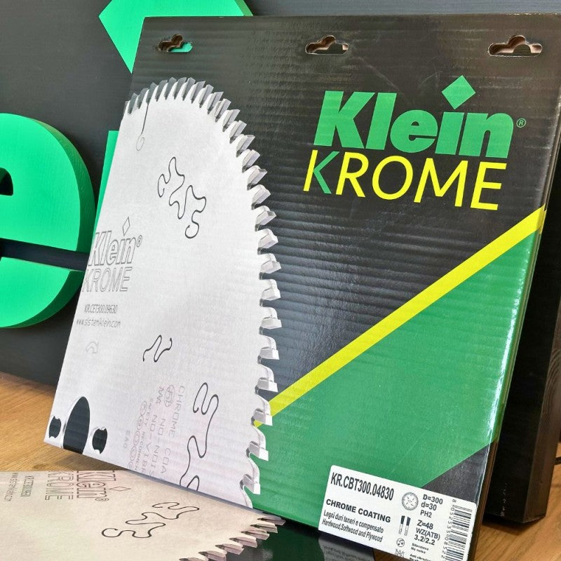 HW Chrome Saw Blades